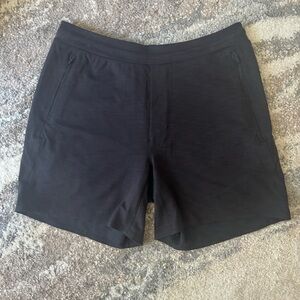 lululemon athletica Black Athletic Shorts